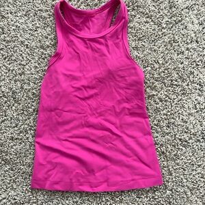 Lululemon racer back tank